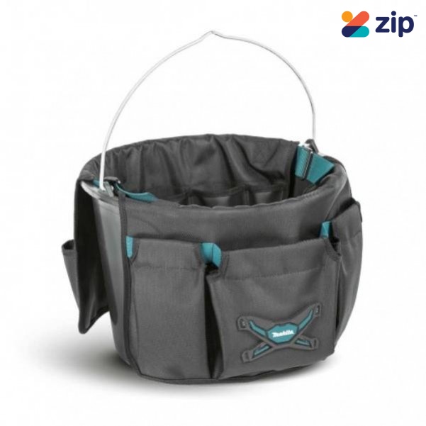 Makita E-05527 - Bucket Tote 19 Pocket Tool Organiser Makita Accessories